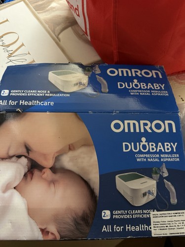 Omron duobaby - omron,