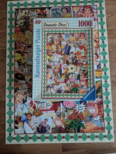 Ravensburger puzzle 1000 teile - ravensburger,