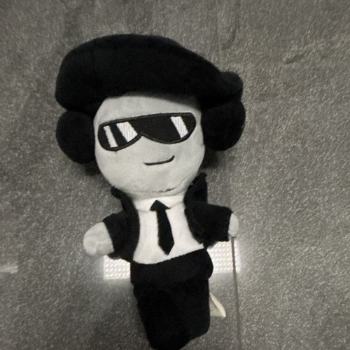 Mini plüschfigur mensch - mini,