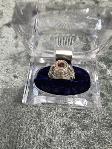 Ring giftring mit - mit, geheimfach