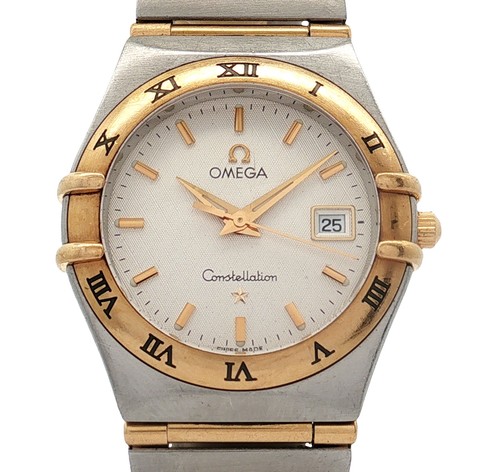 Dau omega constellation quarz - constellation,