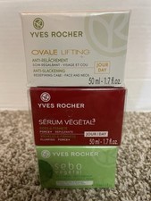 Lot of 3 NEW - SEALED Yves