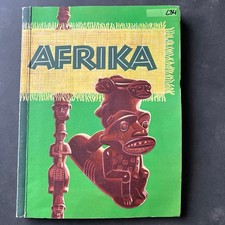 Afrika Sanella Sammelbilder