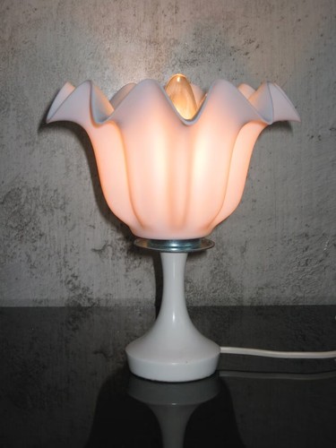 Retro lampe 70er stehlampe - retro-lampe,
