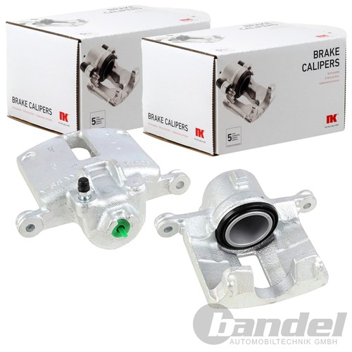 Bremssattel vorne links - 2x,