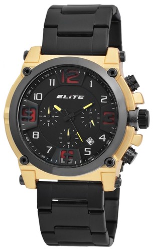 Edle elite herren armband uhr - edle,