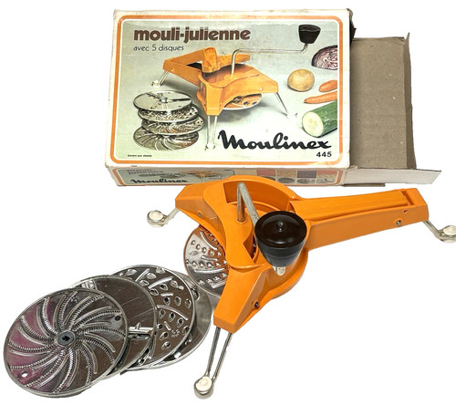 Moulinex reibe mouli julienne - moulinex,