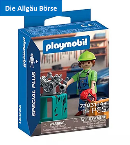 Playmobil special plus 72031 - playmobil,