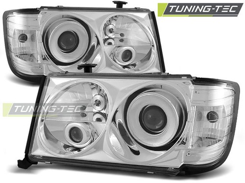 Upgrade klarglas scheinwerfer - klarglas,
