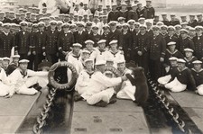 Seltenes Foto Leichter Kreuzer