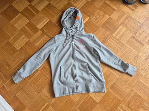 Adenauer sweatjacke jacke - sweatjacke,