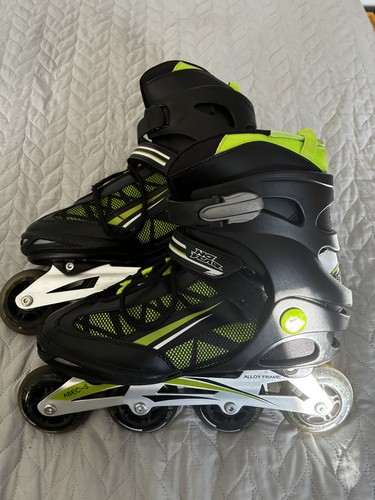 Fear roller blades - no,