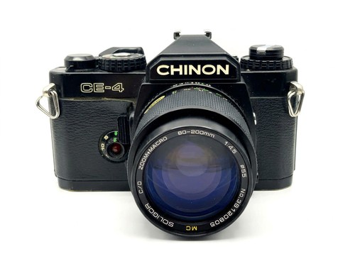 Chinon 35mm aka - chinon, me