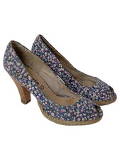 TAMARIS Damen Peeptoe Pumps