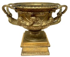 Silver 925 Warwick Vase Philip Rundell 1821 Spectacular Museum Piece