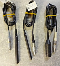 3 mal DWL Stiftschallsonde