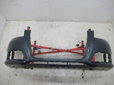 Audi A3 8P 07-13 Stossfänger vorne Stoßstange Z7H meteorgrau 8P0807105F