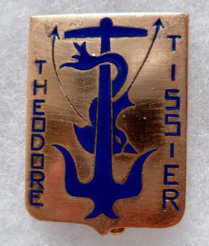 Abzeichen marine fnfl schiff - abzeichen,