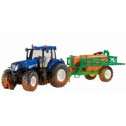 Siku 8511 new holland traktor - new,