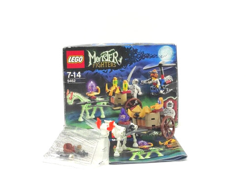 Lego monster fighters 9462 - monster,