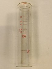 Kobold Durchflussmesser DSV-1 Ersatzglasrohr H2O  3,0l/min