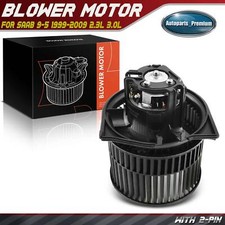 HVAC Heater Blower Motor with