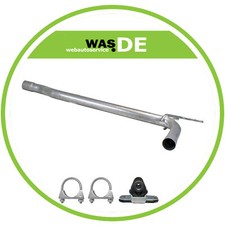 Reparaturrohr Katalysator für