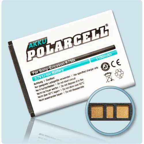 Polarcell akku für bst - für,