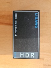 Ligawo 3090060 HDMI UHD Splitter 1x2 - ohne Netzteil