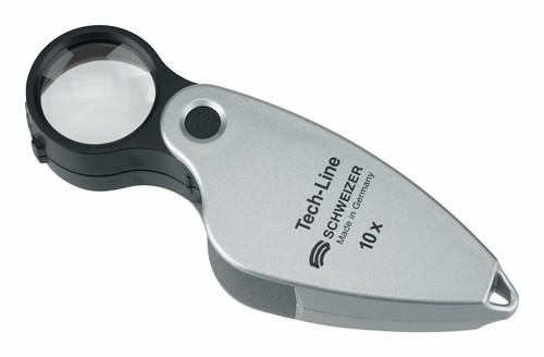 Schweizer einschlaglupe - schweizer,