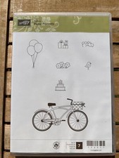 Stampin Up Stempelset PEDAL