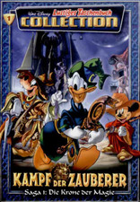 Ehapa Verlag : Lustiges Taschenbuch : Collection : No. 01 :  Kampf der Zauberer