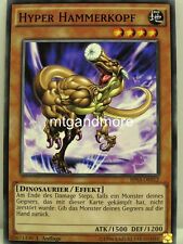 Yu-Gi-Oh - 1x Hyper Hammerkopf