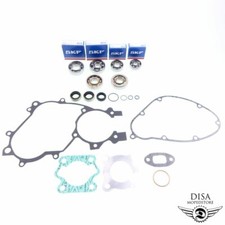 5 Gang Motor Lager Set + Simmerring + Dichtsatz für Kreidler Florett K54 TM RS
