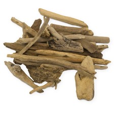 Deko Holz Treibholz im Beutel