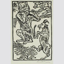 Helmut Ackermann: Fuchs und