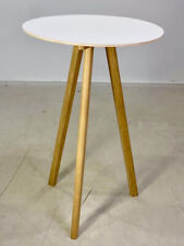 HAY Copenhague CPH20 Stehtisch 70 cm Lackiert Eiche/weiß