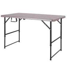 Klapptisch höhenverstellbar - klapptisch,
