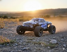 RC Monster Truck SPYDER