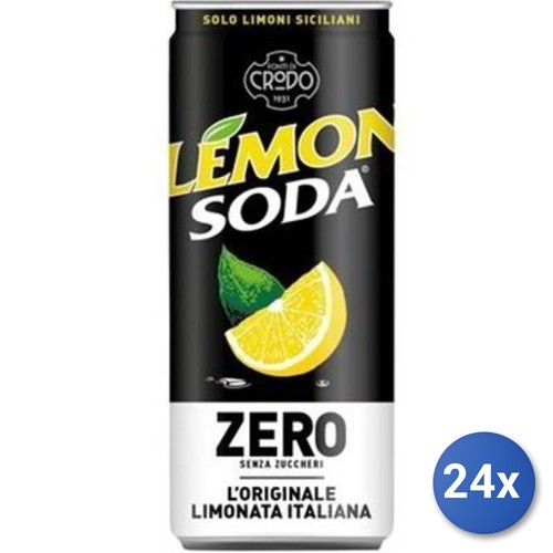 24x mehrfachpack lemonsoda - 24x,