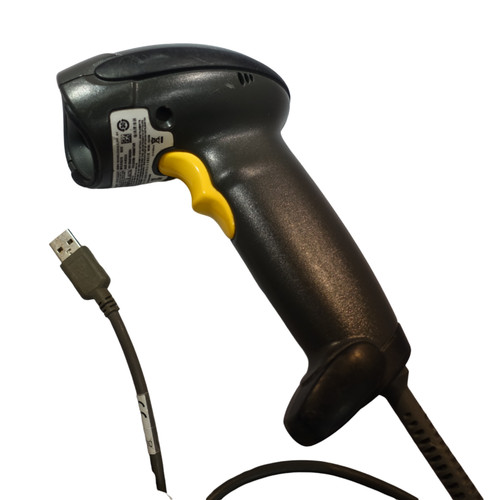 Zebra symbol barcode scanner - symbol,