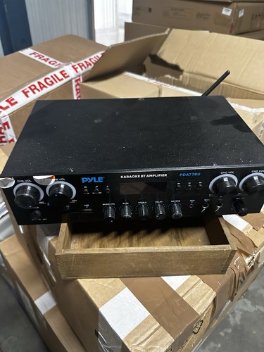 Pyle pda77bu kanal bluetooth - pyle,