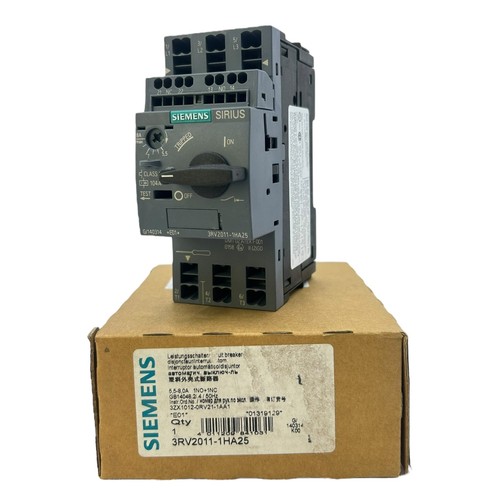 Siemens motorschutzschalter - siemens,