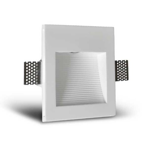 Led gips wandeinbauleuchte - led, gips-wandeinbauleuchte