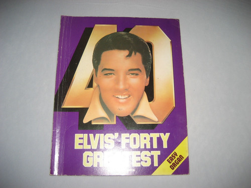 Elvis forty greatest - elvis',
