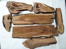 Pflaumen  Wurzelholz Drechselholz Griffholz Messergriff Pen Blank Bastelholz