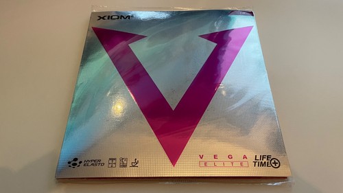 Xiom vega elite - elite, 1,8