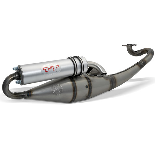 Auspuff malaguti f12 phantom - auspuff,