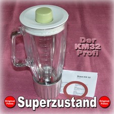 Braun km32 mixbecher - braun, 🔴