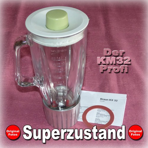 Braun km32 mixbecher - km32, 🔴